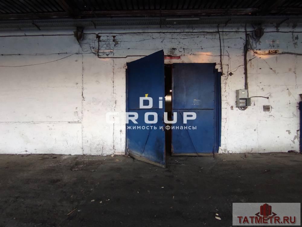 Аренда / Коммерческая / Warehouse, Казань, Тихорецкая улица, 235 550 Сдам теплое производственно-складское помещение общей площадью 673 кв.м. по ул. Тихорецкая. — Высота 5,0 м. —... - 2