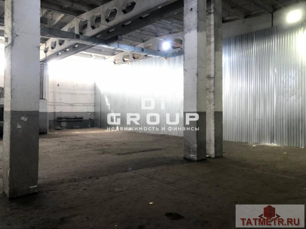 Аренда / Коммерческая / Warehouse, Казань, Тихорецкая улица, 235 550 Сдам теплое производственно-складское помещение общей площадью 673 кв.м. по ул. Тихорецкая. — Высота 5,0 м. —... - 5