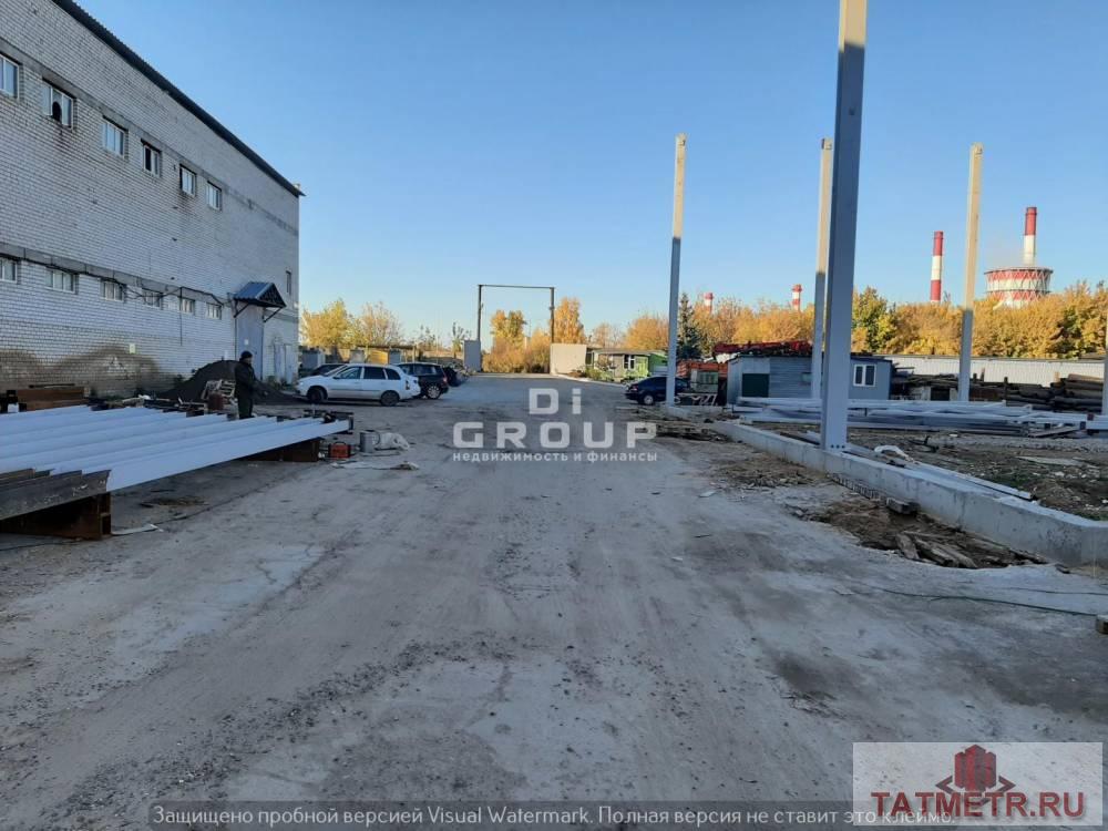Аренда / Коммерческая / Warehouse, Казань, Учительская улица, 317 100 Сдам теплый склад по ул. в Приволжском районе. — общая площадь 876 кв.м. (654 кв.м. первый этаж и 222 кв.м. второй...