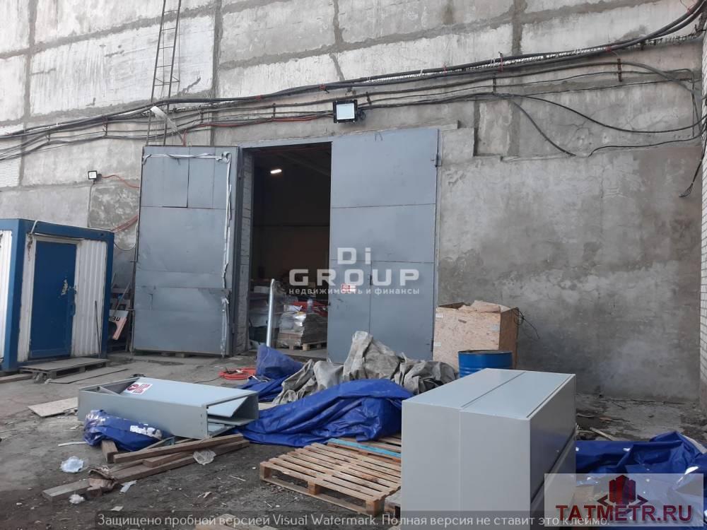 Аренда / Коммерческая / Warehouse, Казань, Учительская улица, 317 100 Сдам теплый склад по ул. в Приволжском районе. — общая площадь 876 кв.м. (654 кв.м. первый этаж и 222 кв.м. второй... - 1