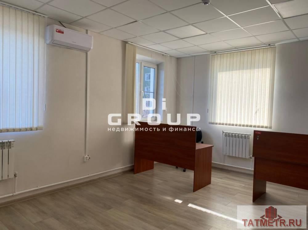Коммерческая / Аренда / Офисы, Казань, улица Хади Такташа, 26 600 В новом БЦ «Белый филин» сдается блок офис 38кв.м(25.5кв.м и 12.5кв.м) Коммунальные услуги включены в стоимость. В... - 7