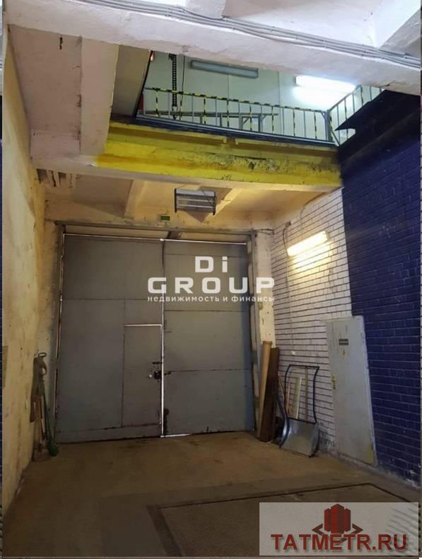 Аренда / Коммерческая / Warehouse, Казань, Техническая улица, 1 488 550 Предлагаем в аренду производственное здание. Охраняемая территория. Подъездные пути : асфальт. Земельный участок 4... - 3