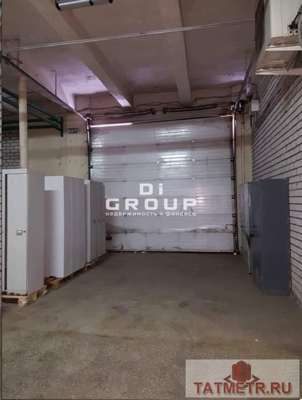 Аренда / Коммерческая / Warehouse, Казань, Техническая улица, 1 488 550 Предлагаем в аренду производственное здание. Охраняемая территория. Подъездные пути : асфальт. Земельный участок 4... - 4