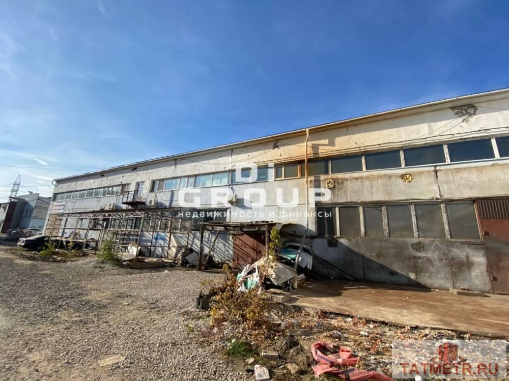 Аренда / Коммерческая / Warehouse, Казань, улица Короленко, 199 800 Сдается склад в черте города. 10 минут до центра. Охраняемая территория. Характеристики: — ворота — подъездные пути —...