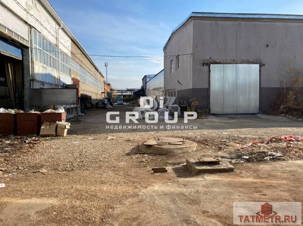 Аренда / Коммерческая / Warehouse, Казань, улица Короленко, 199 800 Сдается склад в черте города. 10 минут до центра. Охраняемая территория. Характеристики: — ворота — подъездные пути —... - 2