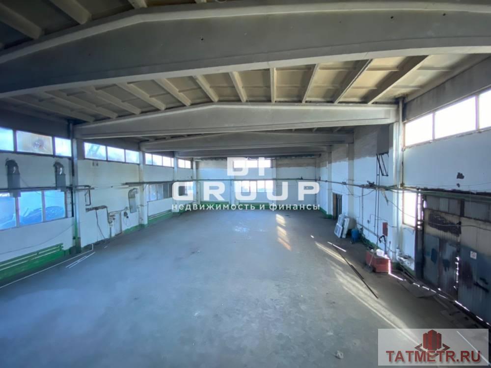 Аренда / Коммерческая / Warehouse, Казань, улица Короленко, 199 800 Сдается склад в черте города. 10 минут до центра. Охраняемая территория. Характеристики: — ворота — подъездные пути —... - 3