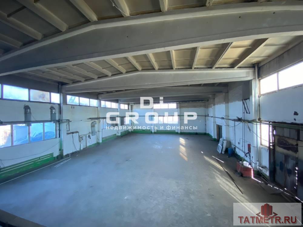 Аренда / Коммерческая / Warehouse, Казань, улица Короленко, 199 800 Сдается склад в черте города. 10 минут до центра. Охраняемая территория. Характеристики: — ворота — подъездные пути —... - 4