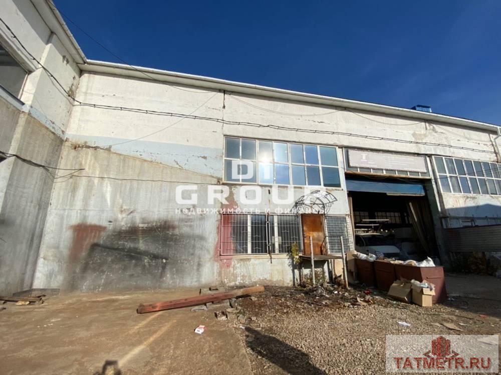 Аренда / Коммерческая / Warehouse, Казань, улица Короленко, 199 800 Сдается склад в черте города. 10 минут до центра. Охраняемая территория. Характеристики: — ворота — подъездные пути —... - 5