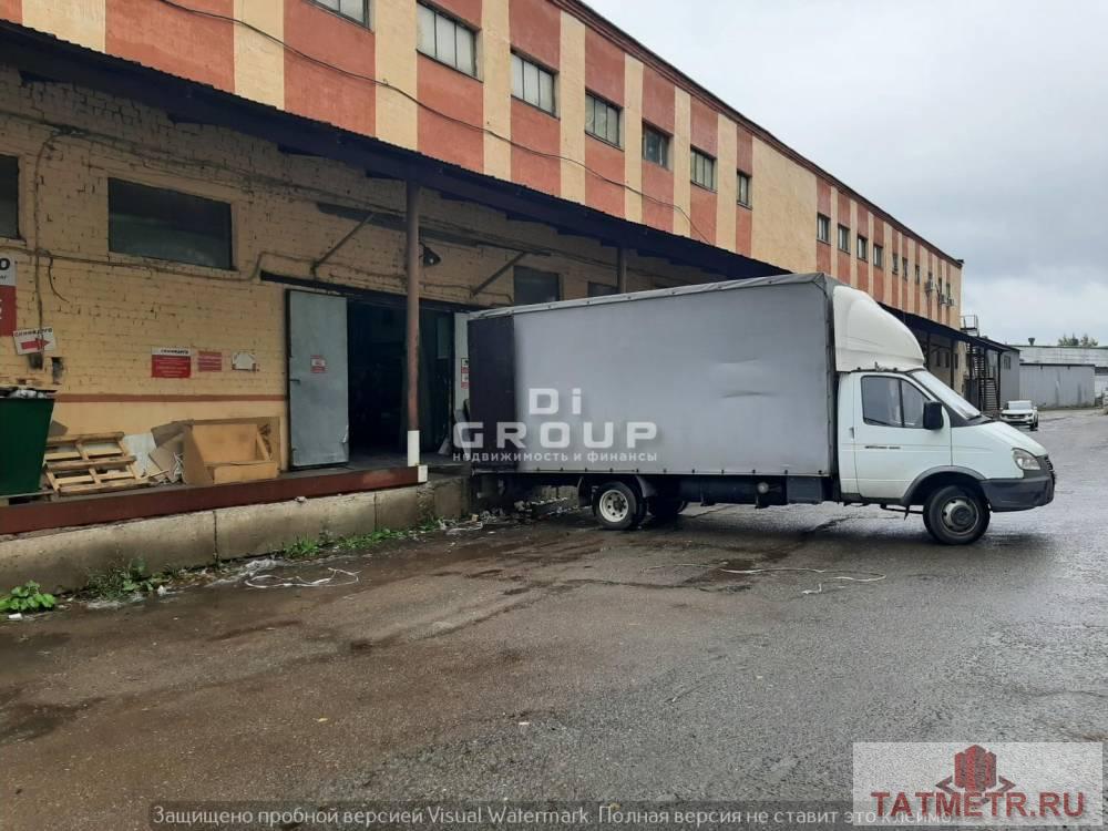 Аренда / Коммерческая / Warehouse, Казань, улица Владимира Кулагина, 180 600 Сдам теплый склад по ул. Кулагина. — общая площадь 516 кв.м.; — антипылевые полы, высота потолков 6 м, пандус; —...
