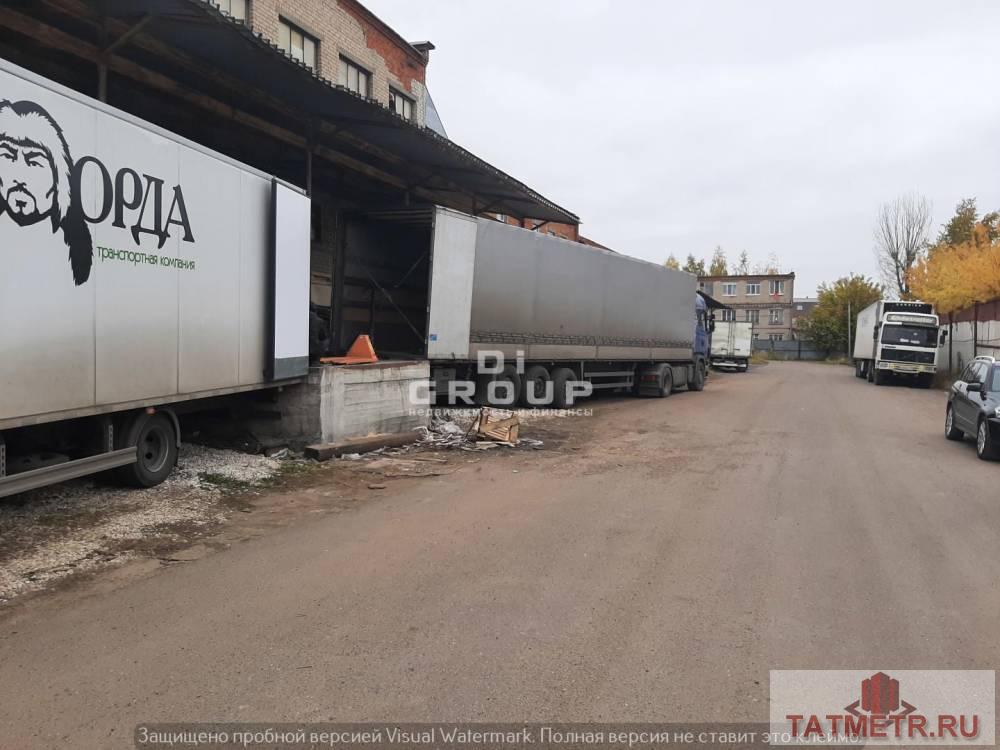 Аренда / Коммерческая / Warehouse, Казань, улица Владимира Кулагина, 180 600 Сдам теплый склад по ул. Кулагина. — общая площадь 516 кв.м.; — антипылевые полы, высота потолков 6 м, пандус; —... - 1