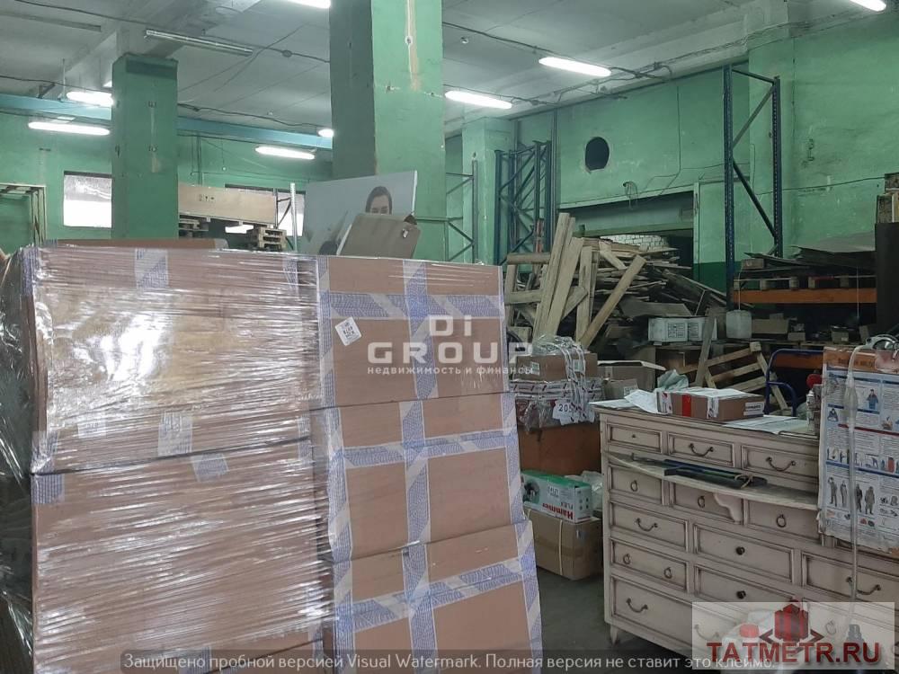 Аренда / Коммерческая / Warehouse, Казань, улица Владимира Кулагина, 180 600 Сдам теплый склад по ул. Кулагина. — общая площадь 516 кв.м.; — антипылевые полы, высота потолков 6 м, пандус; —... - 3