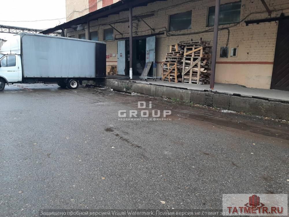 Аренда / Коммерческая / Warehouse, Казань, улица Владимира Кулагина, 180 600 Сдам теплый склад по ул. Кулагина. — общая площадь 516 кв.м.; — антипылевые полы, высота потолков 6 м, пандус; —... - 4