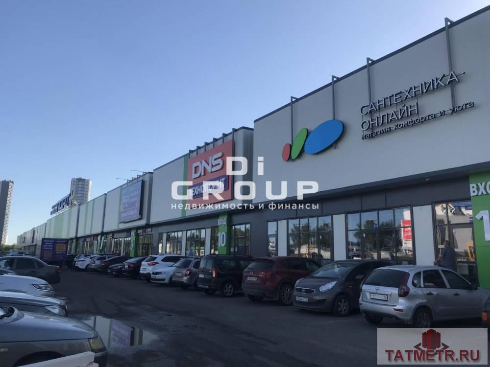 Аренда / Коммерческая / Warehouse, Казань, Оренбургский тракт, 87 500 Помещение 250 м2 под склад, производство, расположенное на цокольном этаже торгового комплекса «Порт»; в одном здании...