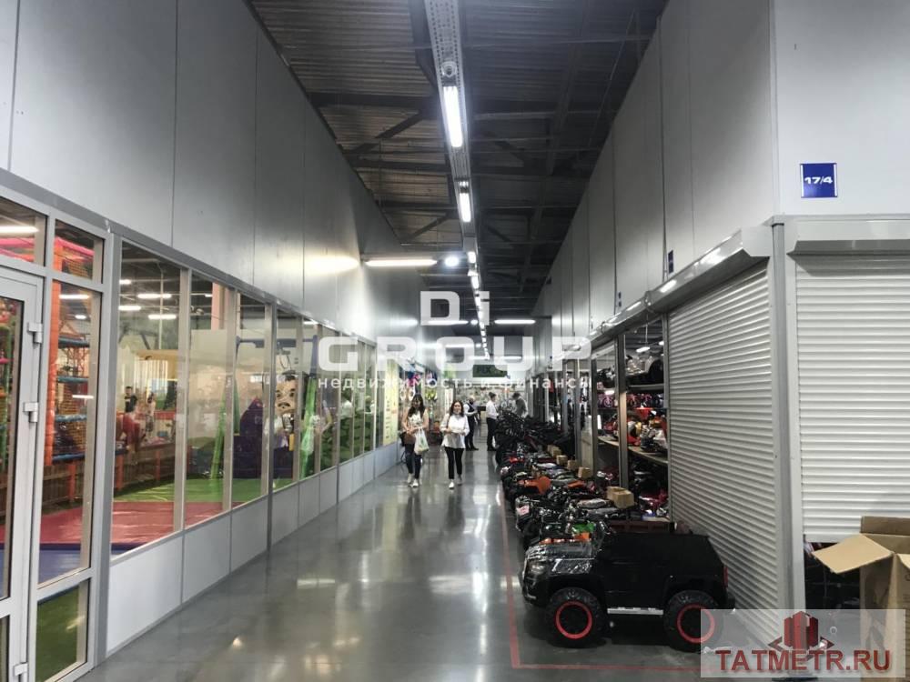 Аренда / Коммерческая / Warehouse, Казань, Оренбургский тракт, 87 500 Помещение 250 м2 под склад, производство, расположенное на цокольном этаже торгового комплекса «Порт»; в одном здании... - 1