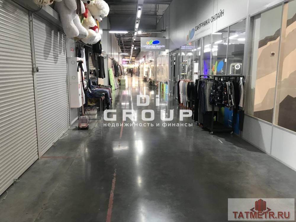 Аренда / Коммерческая / Warehouse, Казань, Оренбургский тракт, 87 500 Помещение 250 м2 под склад, производство, расположенное на цокольном этаже торгового комплекса «Порт»; в одном здании... - 2