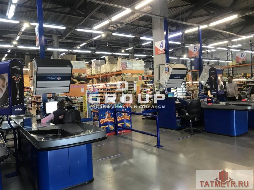 Аренда / Коммерческая / Warehouse, Казань, Оренбургский тракт, 87 500 Помещение 250 м2 под склад, производство, расположенное на цокольном этаже торгового комплекса «Порт»; в одном здании... - 3