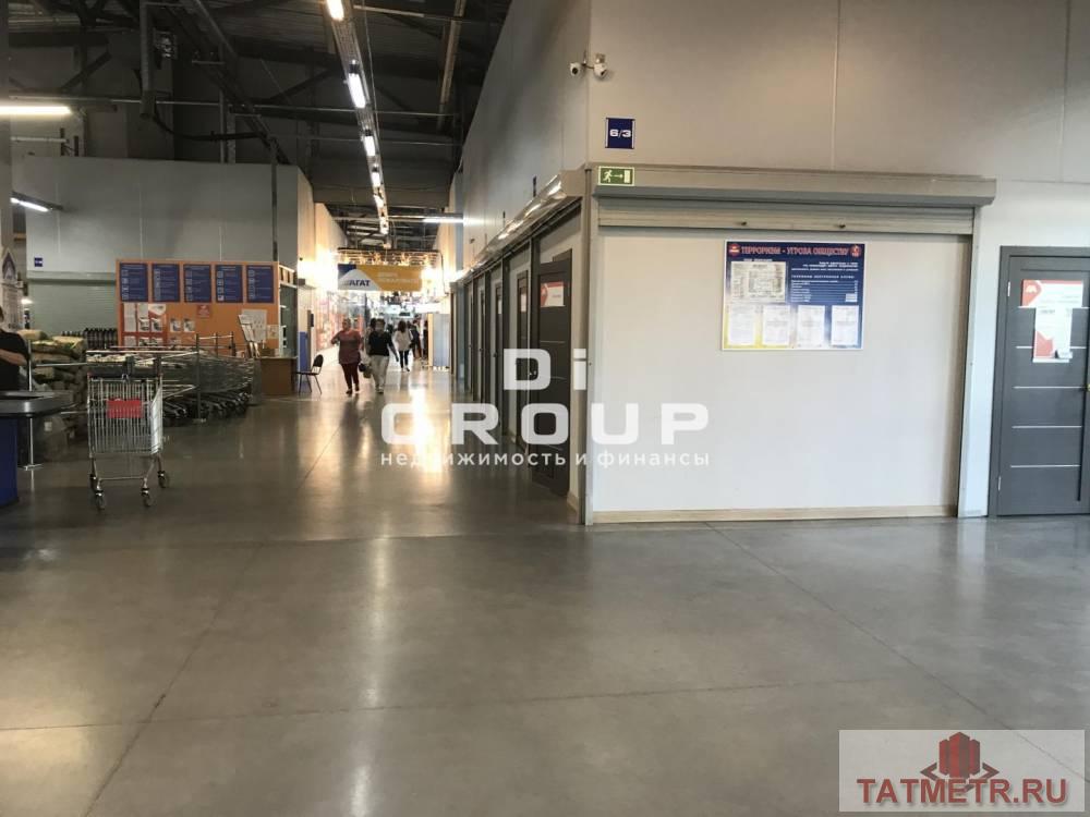 Аренда / Коммерческая / Warehouse, Казань, Оренбургский тракт, 87 500 Помещение 250 м2 под склад, производство, расположенное на цокольном этаже торгового комплекса «Порт»; в одном здании... - 4