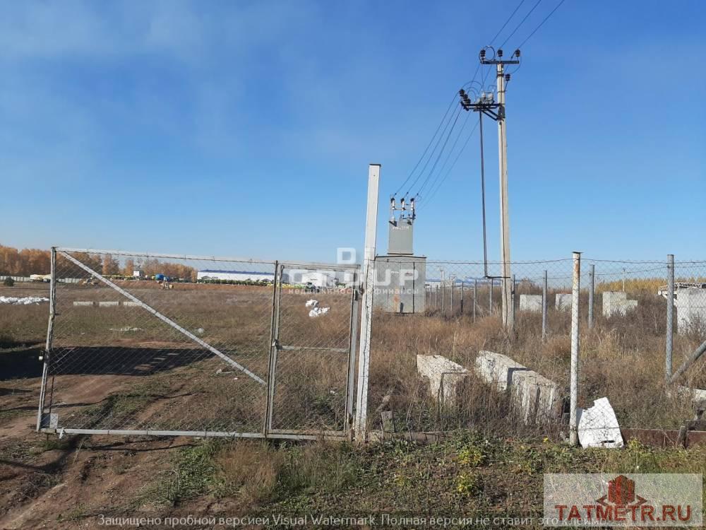 Продажа / Коммерческая / Land, Промышленная зона инеш, территория Промышленная Зона Инеш, 14 990 000 Продам земельный участок промназначения в Высокогорском районе. — площадь 2 ГА, в собственности, 7 км от М7; —...