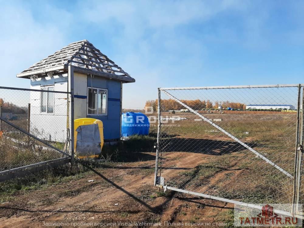 Продажа / Коммерческая / Land, Промышленная зона инеш, территория Промышленная Зона Инеш, 14 990 000 Продам земельный участок промназначения в Высокогорском районе. — площадь 2 ГА, в собственности, 7 км от М7; —... - 1