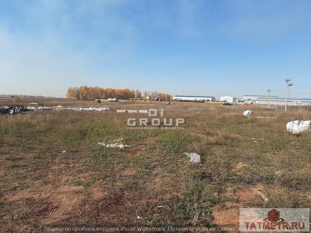 Продажа / Коммерческая / Land, Промышленная зона инеш, территория Промышленная Зона Инеш, 14 990 000 Продам земельный участок промназначения в Высокогорском районе. — площадь 2 ГА, в собственности, 7 км от М7; —... - 2