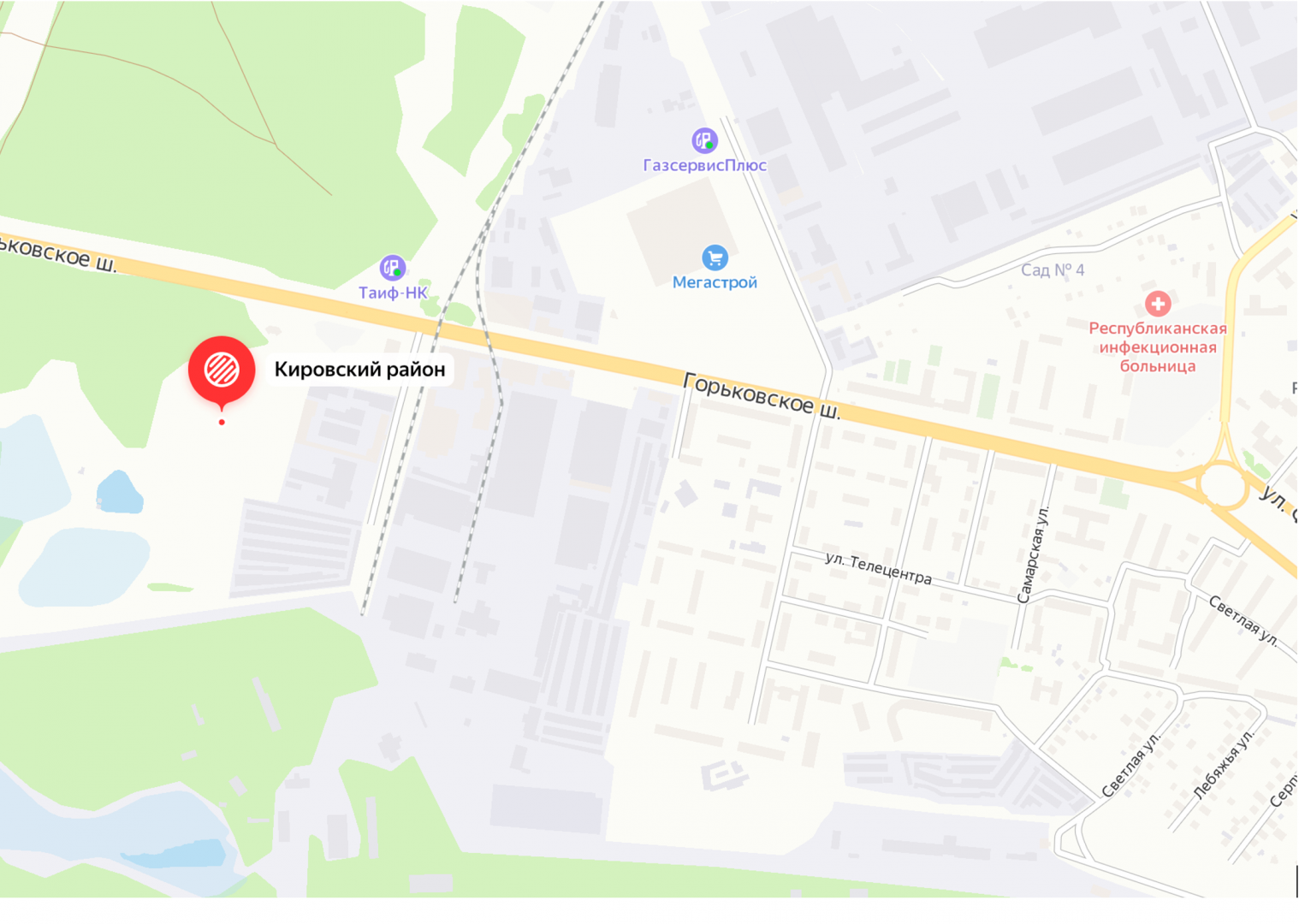 Аренда / Коммерческая / Warehouse, Казань, Горьковское шоссе, 900 000 Предлагаем в аренду торгово-складской комплекс в Казани. Месторасположение: Горьковское шоссе. Площадь участка:... - 2
