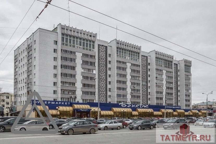 Аренда / Коммерческая / Free purpose, Казань, улица Николая Ершова, 96 000 Сдается офисное помещение на 1 этаже площадь 96 кв.м по адресу Вахитовский р-он ул.Николая Ершов д 8 , Помещение из 5... - 10