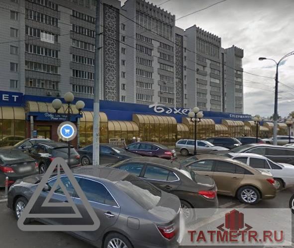 Аренда / Коммерческая / Free purpose, Казань, улица Николая Ершова, 96 000 Сдается офисное помещение на 1 этаже площадь 96 кв.м по адресу Вахитовский р-он ул.Николая Ершов д 8 , Помещение из 5... - 3