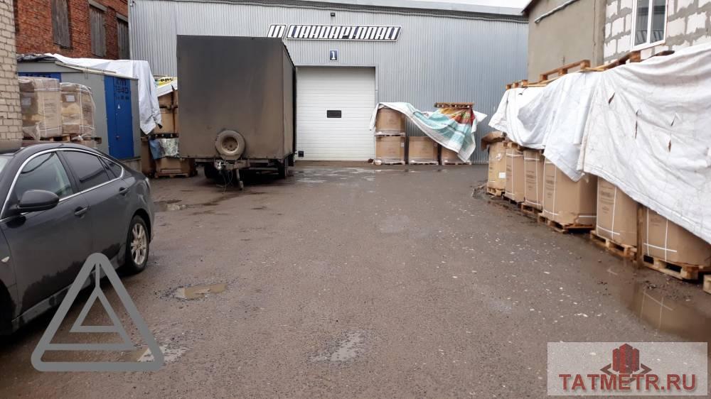 Продажа / Коммерческая / Warehouse, Казань, улица Яшь Кыч, 12 000 000 Продается складское помещение по адресу Яшь Кыч, 2 . В помещении: — Электричество 10 квт до 50 квт можно провести —...