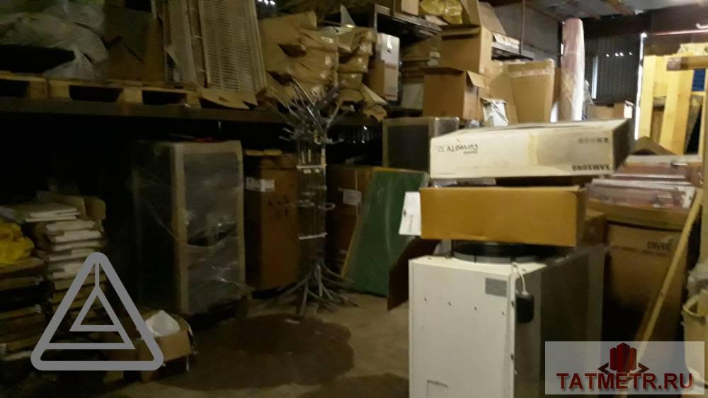 Продажа / Коммерческая / Warehouse, Казань, улица Яшь Кыч, 12 000 000 Продается складское помещение по адресу Яшь Кыч, 2 . В помещении: — Электричество 10 квт до 50 квт можно провести —... - 10