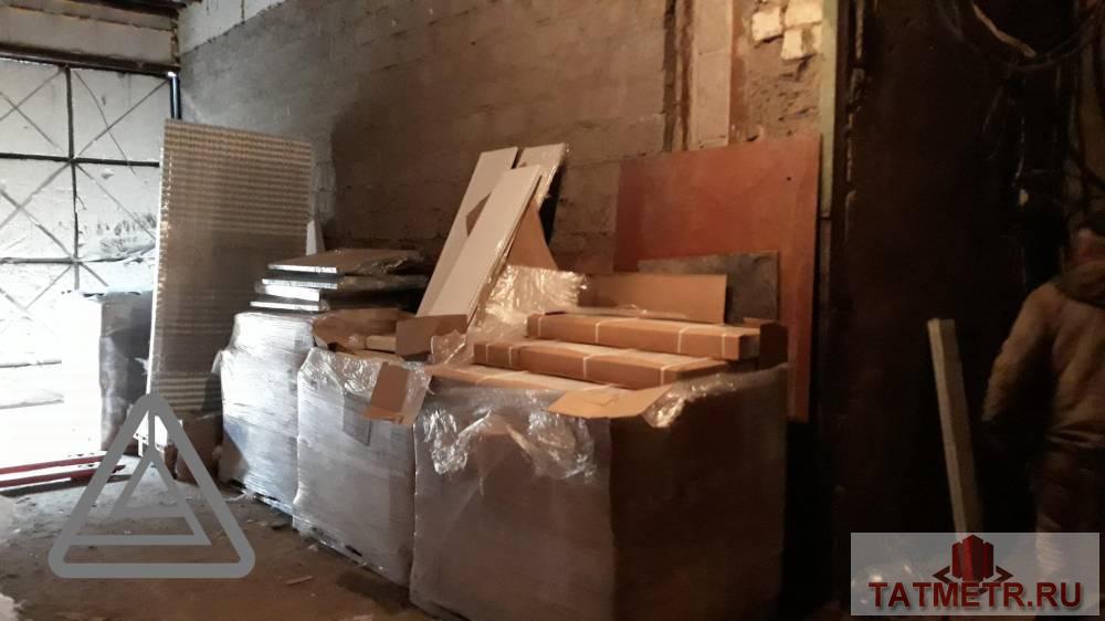 Продажа / Коммерческая / Warehouse, Казань, улица Яшь Кыч, 12 000 000 Продается складское помещение по адресу Яшь Кыч, 2 . В помещении: — Электричество 10 квт до 50 квт можно провести —... - 12
