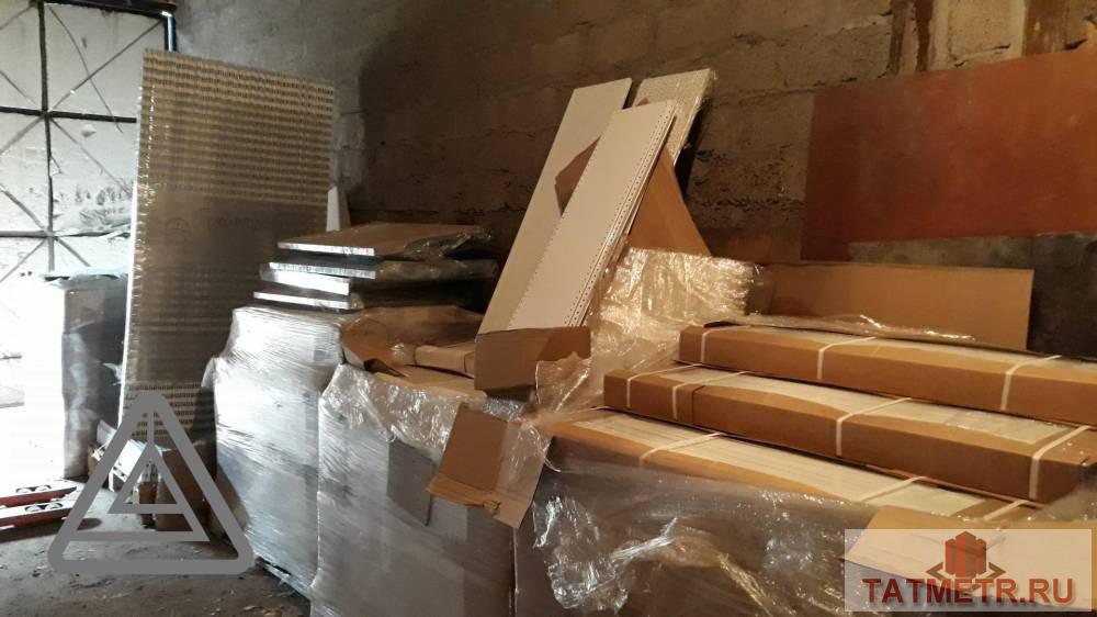 Продажа / Коммерческая / Warehouse, Казань, улица Яшь Кыч, 12 000 000 Продается складское помещение по адресу Яшь Кыч, 2 . В помещении: — Электричество 10 квт до 50 квт можно провести —... - 13