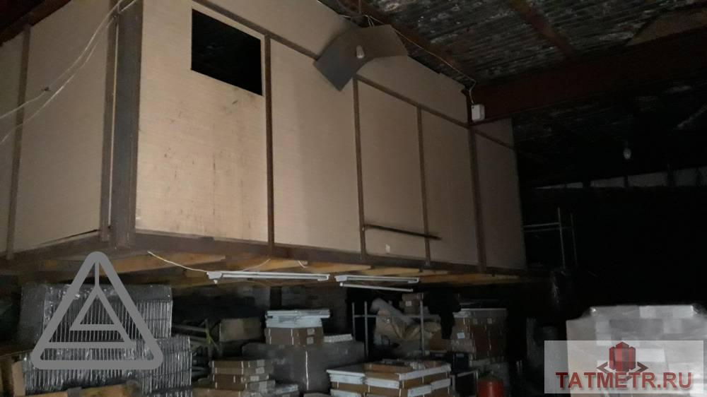 Продажа / Коммерческая / Warehouse, Казань, улица Яшь Кыч, 12 000 000 Продается складское помещение по адресу Яшь Кыч, 2 . В помещении: — Электричество 10 квт до 50 квт можно провести —... - 14