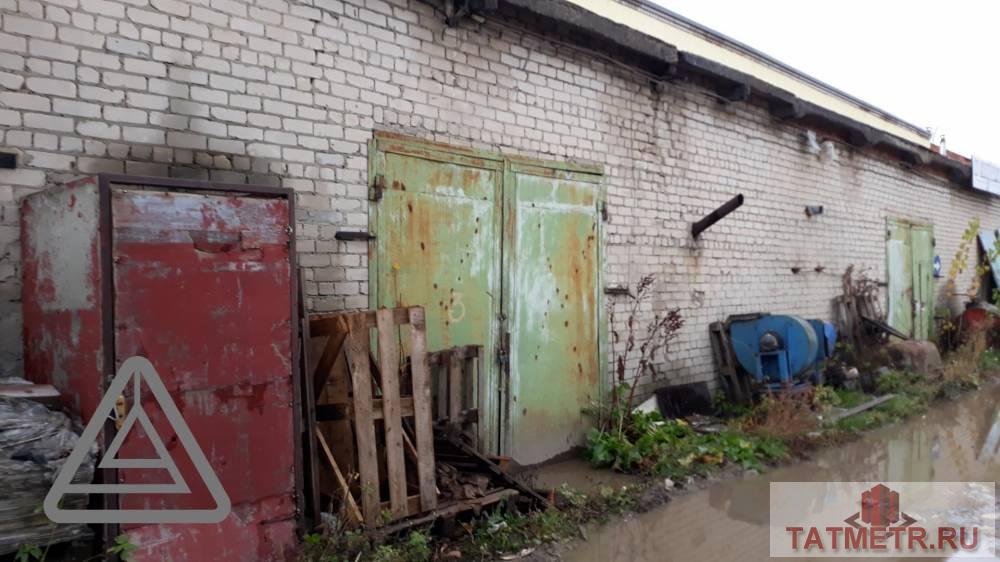 Продажа / Коммерческая / Warehouse, Казань, улица Яшь Кыч, 12 000 000 Продается складское помещение по адресу Яшь Кыч, 2 . В помещении: — Электричество 10 квт до 50 квт можно провести —... - 15