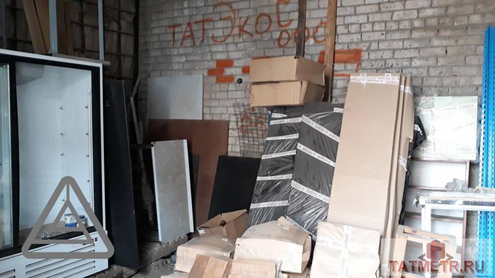 Продажа / Коммерческая / Warehouse, Казань, улица Яшь Кыч, 12 000 000 Продается складское помещение по адресу Яшь Кыч, 2 . В помещении: — Электричество 10 квт до 50 квт можно провести —... - 3