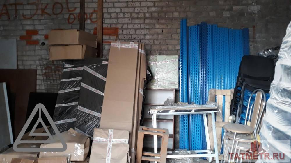 Продажа / Коммерческая / Warehouse, Казань, улица Яшь Кыч, 12 000 000 Продается складское помещение по адресу Яшь Кыч, 2 . В помещении: — Электричество 10 квт до 50 квт можно провести —... - 4