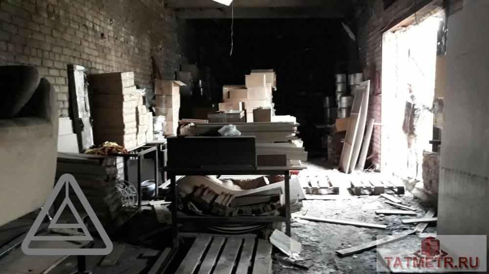Продажа / Коммерческая / Warehouse, Казань, улица Яшь Кыч, 12 000 000 Продается складское помещение по адресу Яшь Кыч, 2 . В помещении: — Электричество 10 квт до 50 квт можно провести —... - 5