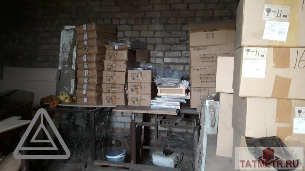Продажа / Коммерческая / Warehouse, Казань, улица Яшь Кыч, 12 000 000 Продается складское помещение по адресу Яшь Кыч, 2 . В помещении: — Электричество 10 квт до 50 квт можно провести —... - 6