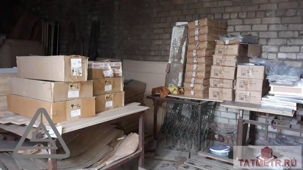 Продажа / Коммерческая / Warehouse, Казань, улица Яшь Кыч, 12 000 000 Продается складское помещение по адресу Яшь Кыч, 2 . В помещении: — Электричество 10 квт до 50 квт можно провести —... - 7
