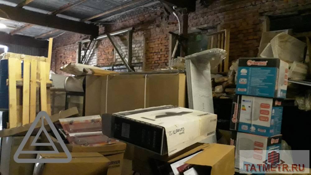Продажа / Коммерческая / Warehouse, Казань, улица Яшь Кыч, 12 000 000 Продается складское помещение по адресу Яшь Кыч, 2 . В помещении: — Электричество 10 квт до 50 квт можно провести —... - 8