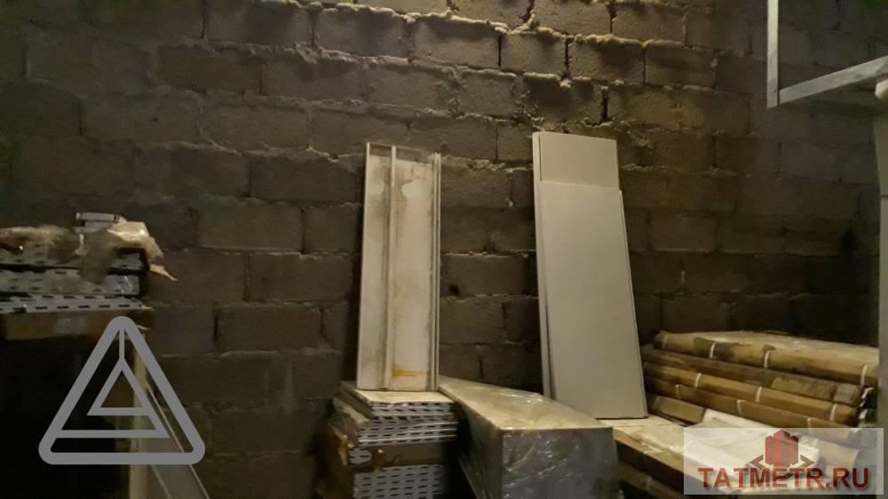 Продажа / Коммерческая / Warehouse, Казань, улица Яшь Кыч, 12 000 000 Продается складское помещение по адресу Яшь Кыч, 2 . В помещении: — Электричество 10 квт до 50 квт можно провести —... - 9