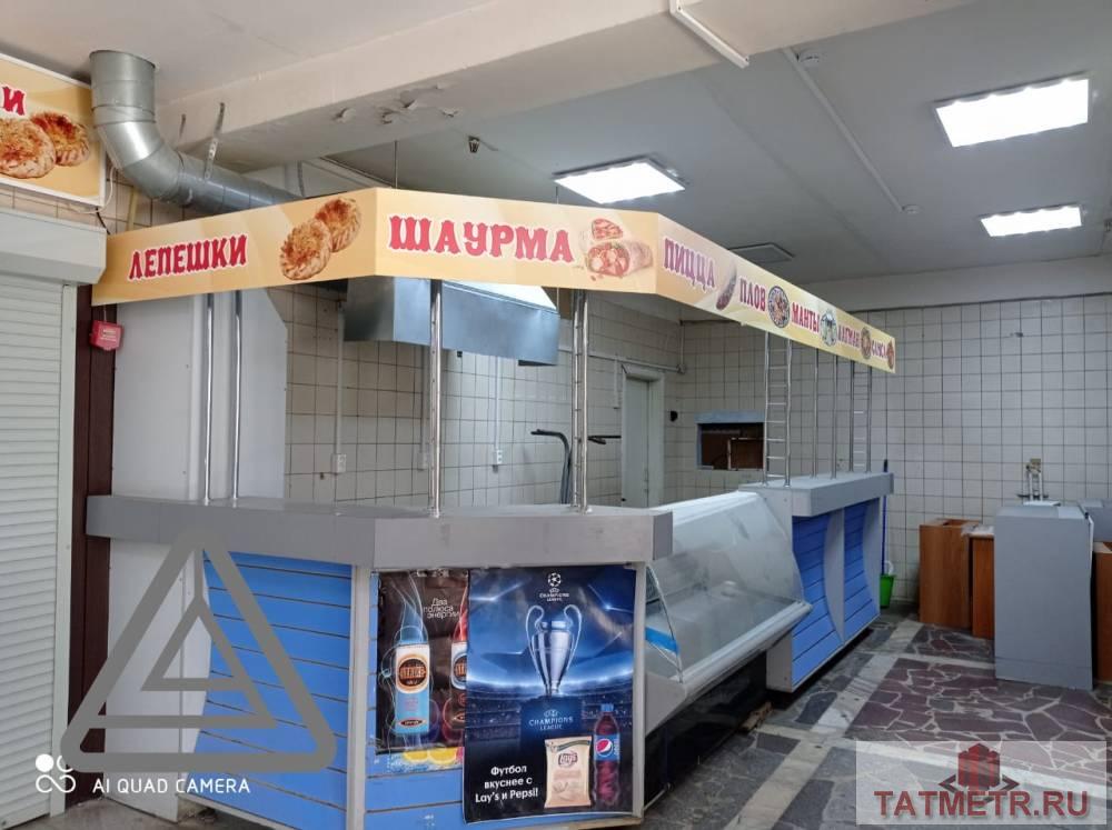 Коммерческая / Аренда / Торговые помещения, Казань, Проспект Победы, 45 500 Сдаются торговое место на 1 этаже. 35 квм Сдается торговое помещение в Универсаме Азино 2 по адресу ул. Проспект... - 10