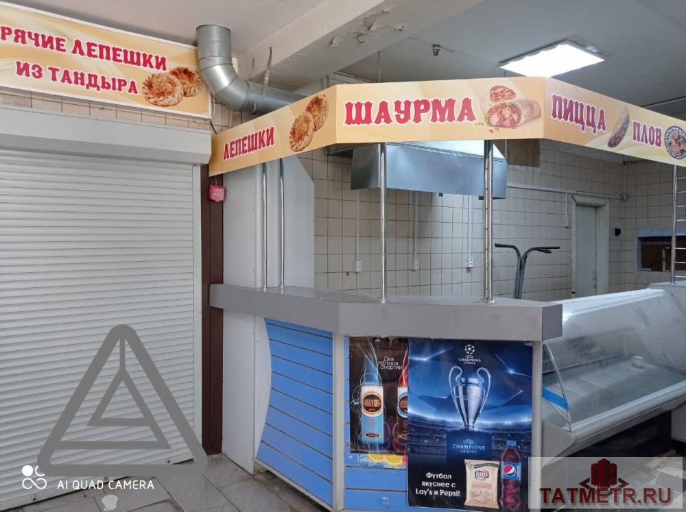 Коммерческая / Аренда / Торговые помещения, Казань, Проспект Победы, 45 500 Сдаются торговое место на 1 этаже. 35 квм Сдается торговое помещение в Универсаме Азино 2 по адресу ул. Проспект... - 11