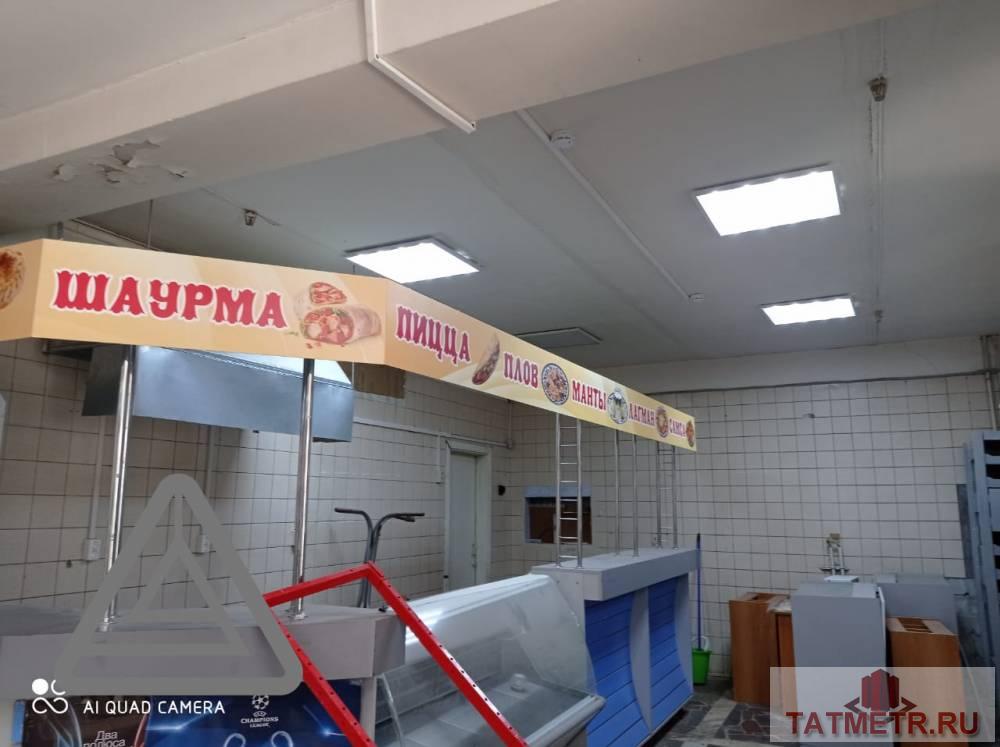 Коммерческая / Аренда / Торговые помещения, Казань, Проспект Победы, 45 500 Сдаются торговое место на 1 этаже. 35 квм Сдается торговое помещение в Универсаме Азино 2 по адресу ул. Проспект... - 9