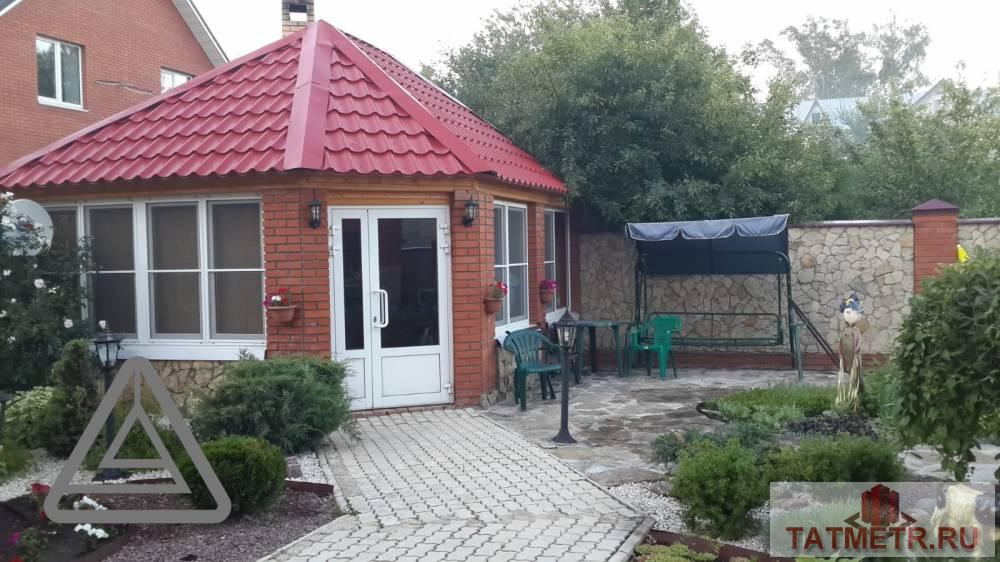 Продажа / Дома и коттеджи, Казань, Кедровая улица, 48 000 000 Продается коттедж , находящийся по адресу г. Казань ЖК Алтан ул. Кедровая д.8. Земельный участок площадью участок 10... - 2