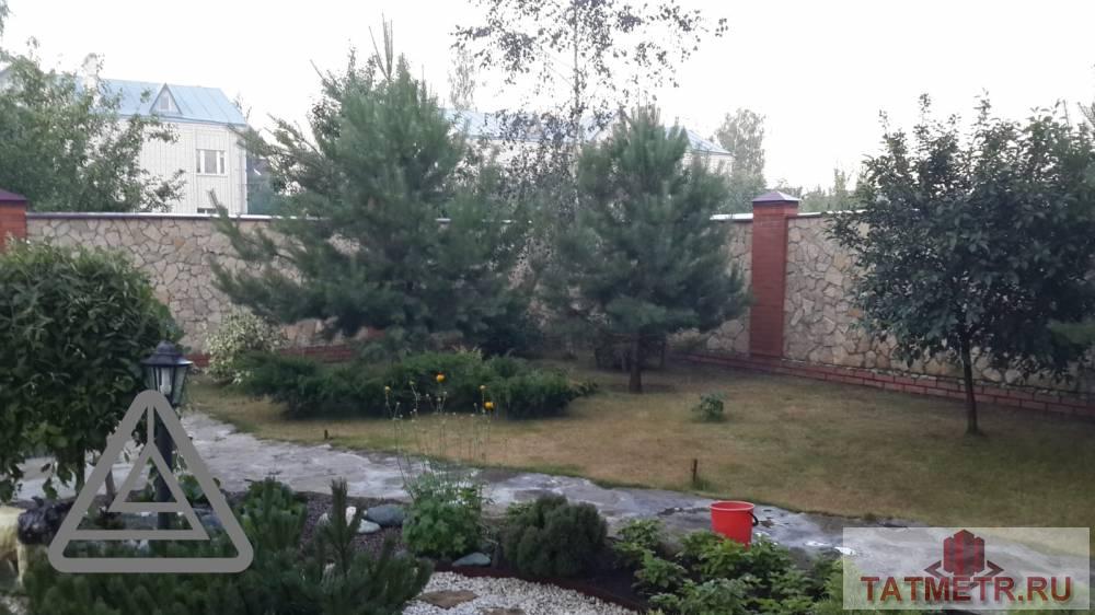 Продажа / Дома и коттеджи, Казань, Кедровая улица, 48 000 000 Продается коттедж , находящийся по адресу г. Казань ЖК Алтан ул. Кедровая д.8. Земельный участок площадью участок 10... - 3