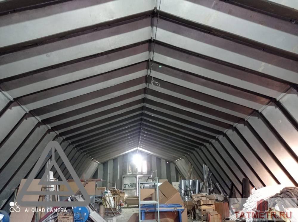 Аренда / Коммерческая / Warehouse, Казань, улица Владимира Кулагина, 35 520 Сдается складское холодно помещение 148 кв.м с по адресу: ул. Кулагина 23 (Приволжский район). В помещении: — Высота... - 10