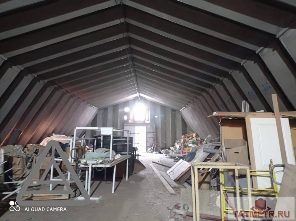 Аренда / Коммерческая / Warehouse, Казань, улица Владимира Кулагина, 35 520 Сдается складское холодно помещение 148 кв.м с по адресу: ул. Кулагина 23 (Приволжский район). В помещении: — Высота... - 12