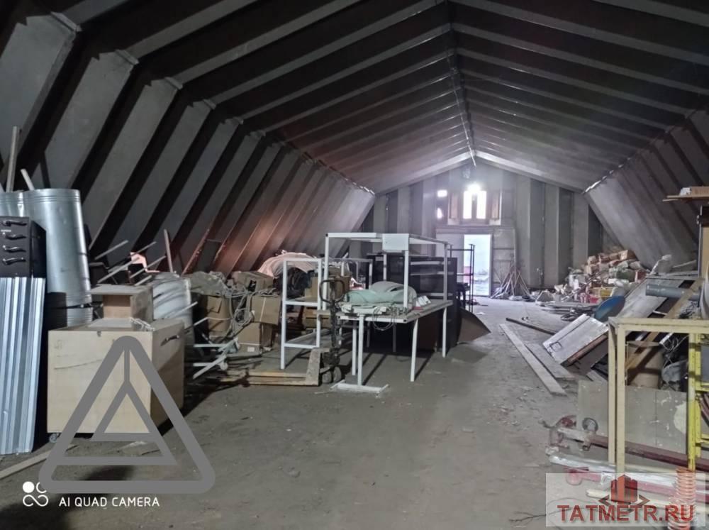 Аренда / Коммерческая / Warehouse, Казань, улица Владимира Кулагина, 35 520 Сдается складское холодно помещение 148 кв.м с по адресу: ул. Кулагина 23 (Приволжский район). В помещении: — Высота... - 9