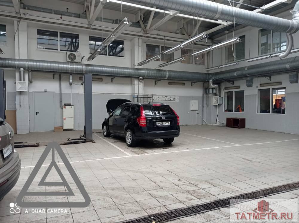 Аренда / Коммерческая / Auto repair, Казань, улица Космонавтов, 110 000 Сдается Автосервис на 1 поста стоимость 30 000 руб и 1 подъемник есть возможность постов по адресу: ул....