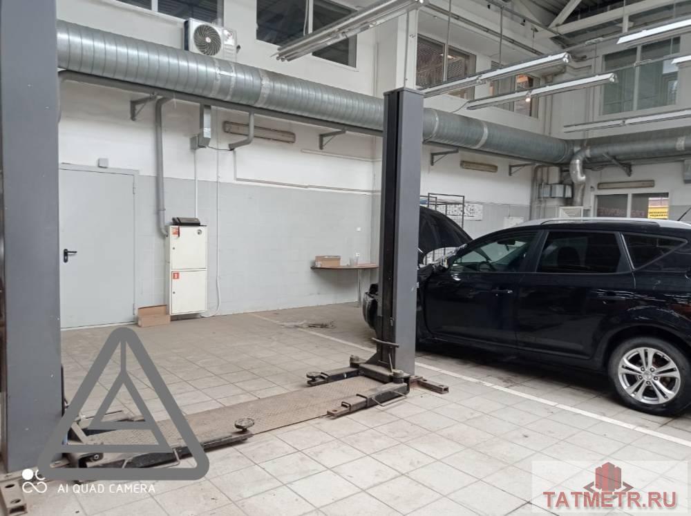 Аренда / Коммерческая / Auto repair, Казань, улица Космонавтов, 110 000 Сдается Автосервис на 1 поста стоимость 30 000 руб и 1 подъемник есть возможность постов по адресу: ул.... - 1